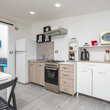 Luna Rossa Appartement Giardini-Naxos