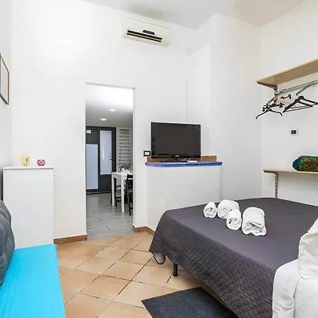 Luna Rossa Appartement *