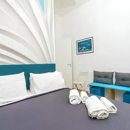 Luna Rossa Lejlighed *