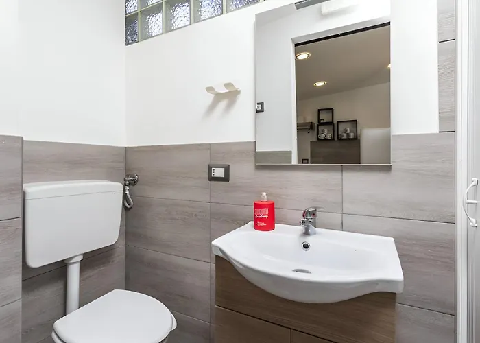 Luna Rossa Apartment