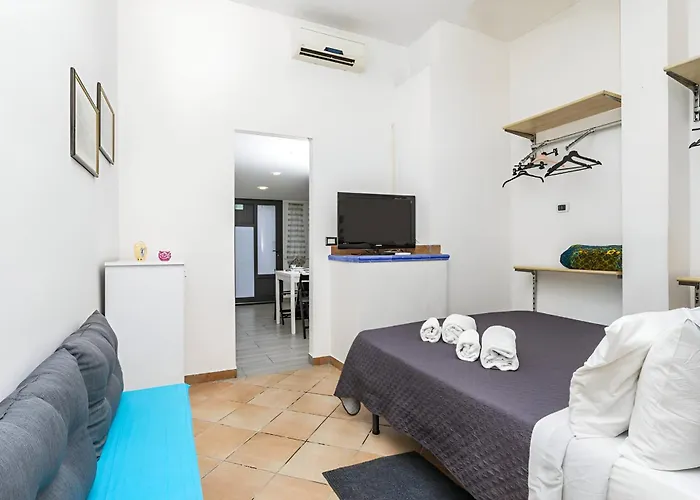 Luna Rossa Apartment *