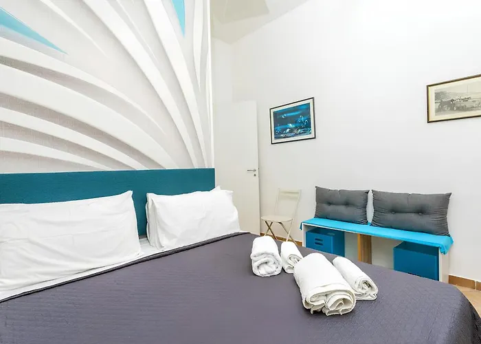 Luna Rossa Lejlighed *