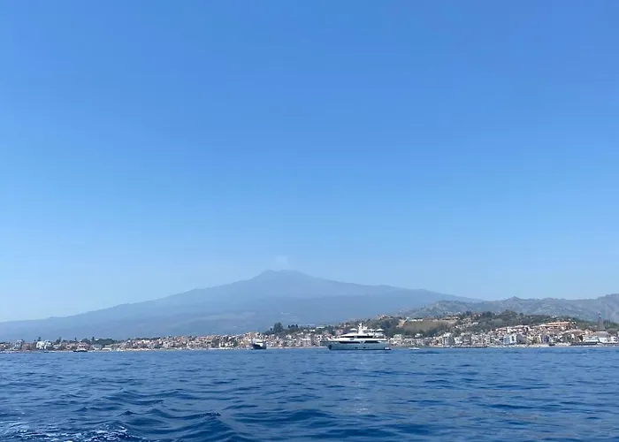 Luna Rossa Lejlighed Giardini Naxos